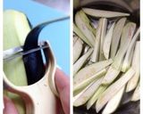 なすの中華和え作り方1写真