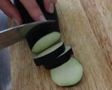なすのチーズ焼き作り方1写真