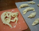 キャンディフレーバーのクイニーアマン作り方3写真