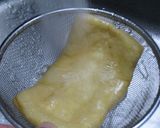 ５分でもう一品♪青菜と油揚げの煮びたし作り方3写真