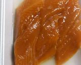 鮭の酒蒸し 醤油麹ソース作り方1写真