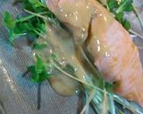 鮭の酒蒸し 醤油麹ソース作り方4写真