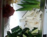 梅肉で簡単さっぱり漬け物♪作り方1写真