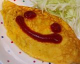 レンジでヘルシー☆　ツナのオムレツ作り方12写真