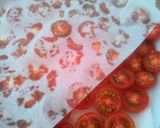 美味し過ぎちゃうドライトマト☆干しトマト作り方4写真