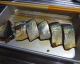サバの揚げ出し作り方1写真