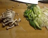 ★鮭のホイル焼き★作り方2写真