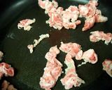 子供にも◎簡単♪小松菜☆豚バラ☆混ぜ御飯作り方3写真