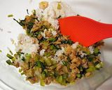 子供にも◎簡単♪小松菜☆豚バラ☆混ぜ御飯作り方6写真