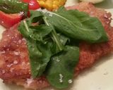 生ハム巻きポークカツレツ作り方5写真