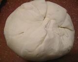 手打ち黒ゴマうどん作り方3写真
