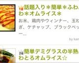 殿堂入り⭐︎簡単ふわとろ*オムライス作り方31写真