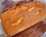 ぐりとぐらのふわふわカステラケーキ作り方9写真