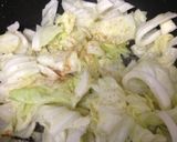 やみつきキャベツ♪(*^^)☆作り方1写真