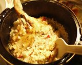 ダッチオーブンで鶏ぴらふ作り方5写真