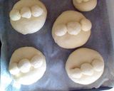 さつまいも餡パンマン作り方9写真