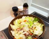 ◈焼きそば◈#旨み塩レシぴ◈作り方1写真