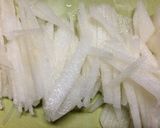 梨スティック作り方1写真