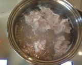 うちの冷しゃぶ＊トマトと人参で作るたれ♬作り方1写真