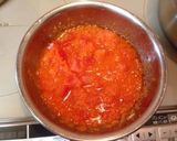 うちの冷しゃぶ＊トマトと人参で作るたれ♬作り方5写真