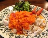 うちの冷しゃぶ＊トマトと人参で作るたれ♬作り方6写真