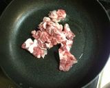 簡単‼ゴーヤと豚肉のカレー炒め作り方4写真