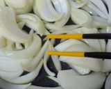 玉ねぎ好きのソース炒め作り方1写真