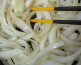 玉ねぎ好きのソース炒め作り方2写真