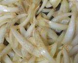 玉ねぎ好きのソース炒め作り方3写真