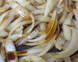 玉ねぎ好きのソース炒め作り方4写真