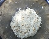 ヘルシーふわふわパンケーキ作り方2写真