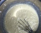 ヘルシーふわふわパンケーキ作り方4写真