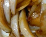 玉ねぎ好きのソース炒め作り方5写真