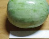 摘果メロンの炒めもの作り方2写真