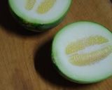 摘果メロンの炒めもの作り方3写真