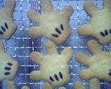 ﾐｯｷｰのて～（*^_^*）作り方3写真