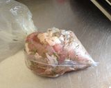 大好き♪卵&チキンの簡単マヨグラタン作り方1写真