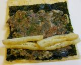 さんまのなめロール作り方5写真