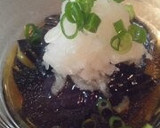 色鮮やかさっぱりなすの揚げ浸し作り方6写真