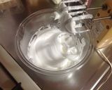 あこ酵母でチーズチョコケーキ(クグロフ)作り方7写真