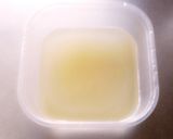 夏のおもてなしに♡枝豆と卵の寒天寄せ作り方1写真