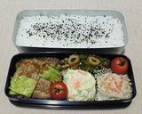 ３月のお弁当♬♬作り方5写真