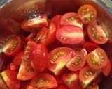 特製トマトリゾット作り方1写真