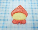 赤ずきんちゃんクッキー 1作り方8写真