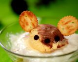 水泳チワワちゃん作り方7写真