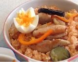 ◈旨みドリア◈#旨み塩レシぴ◈作り方1写真