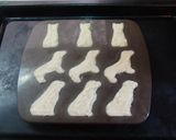低糖質＊ごま風味＊おからﾌｨﾅﾝｼｪ作り方8写真