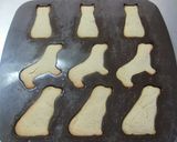 低糖質＊ごま風味＊おからﾌｨﾅﾝｼｪ作り方9写真