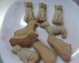 低糖質＊ごま風味＊おからﾌｨﾅﾝｼｪ作り方11写真