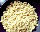 コーンたっぷり！パラパラ炒飯♪作り方4写真